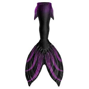 Unfortunate Souls Mermaid Tail